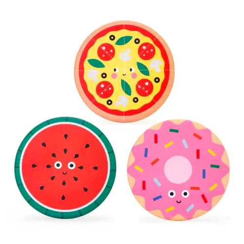 Kidoki Flexible Silicone Flying Disc