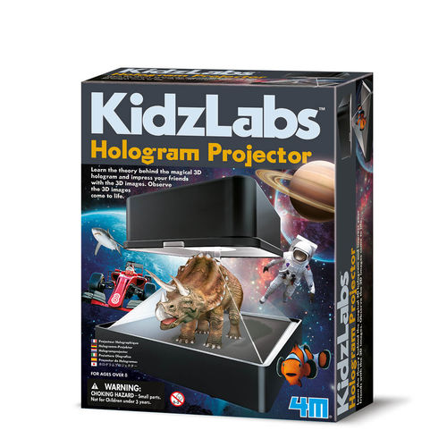 KidzLabs Hologram Projector