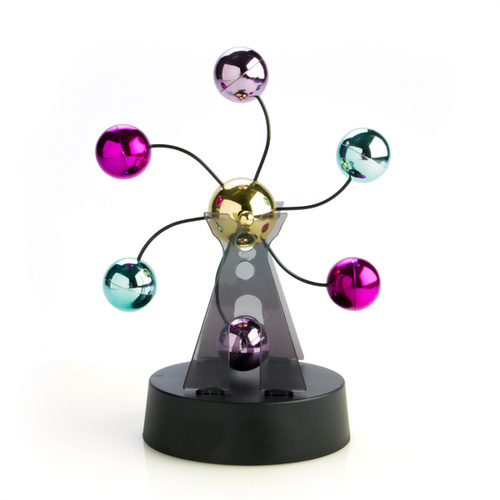 Art Spinning Balls Observe the power of energy!