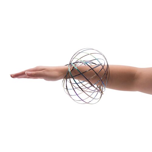 Kinetic Rings