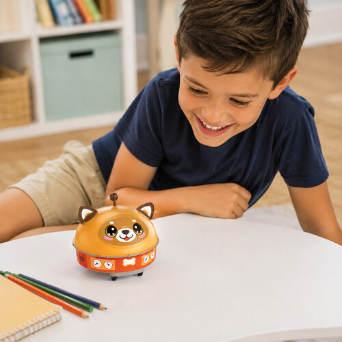KidzRobotix Q Botz Puppy