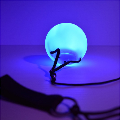 LED Poi Ball