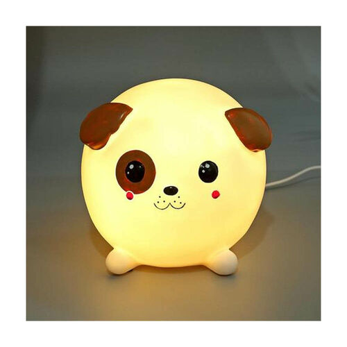 LED Spot Dog Night Light Nothing will get past his watchful eye!