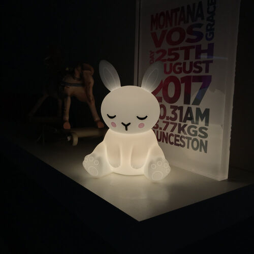 LED Touch Lamp Bunny