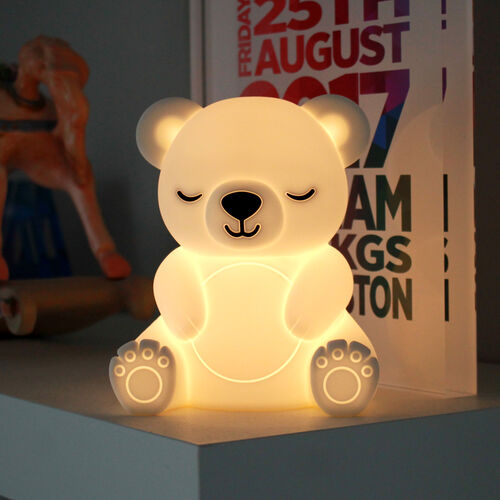 LED Touch Lamp Bear