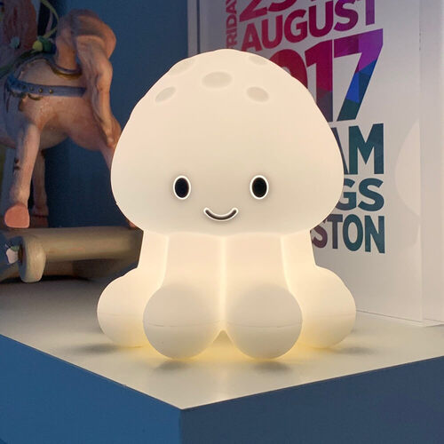 LED Touch Lamp Jellyfish