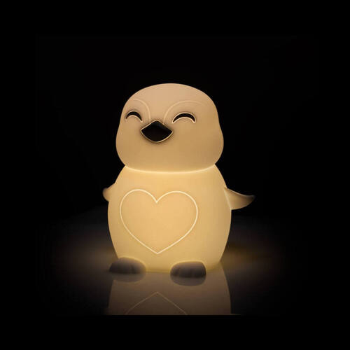 LED Touch Lamp Penguin