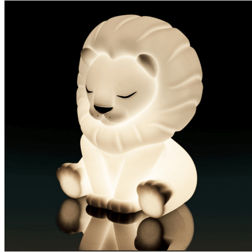 LED Touch Lamp Lion