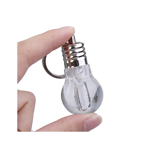 Light Bulb Keyring Perfect for those light bulb moments!