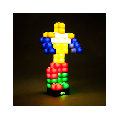 Light Stax LED Building Blocks Advanced With 36 LED building blocks