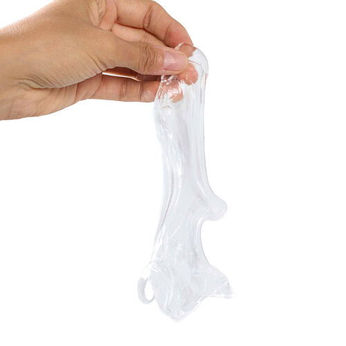 Liquid Glass Putty Clear