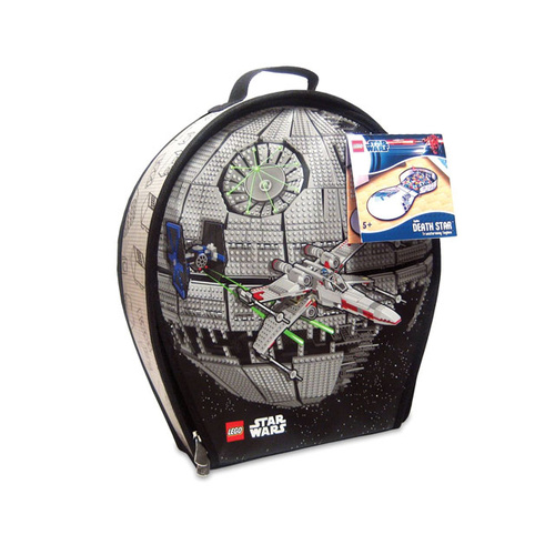 Lego Star Wars Death Star Transforming Toy Box Use your imagination