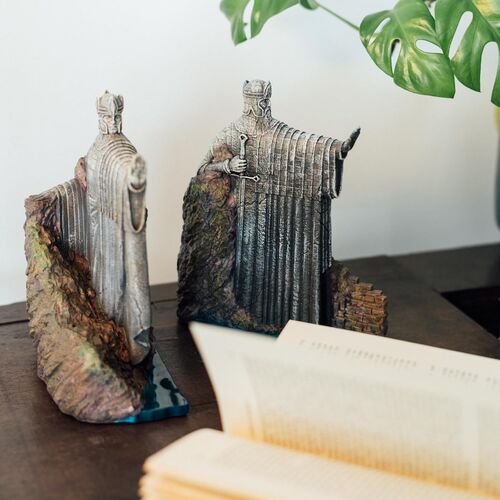 Lord of the Rings Argonath Bookends