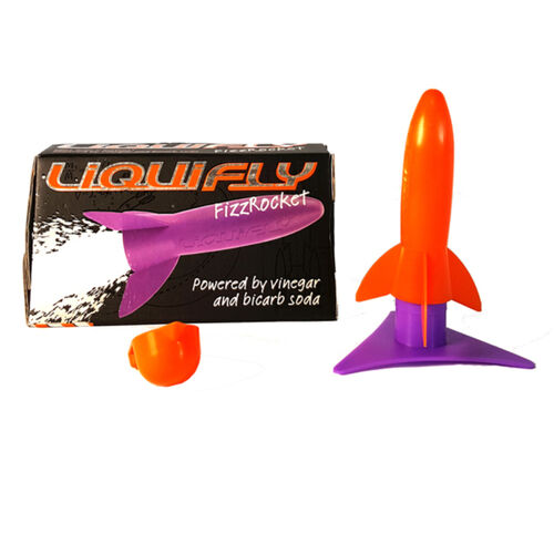 Liquifly Fizz Rocket