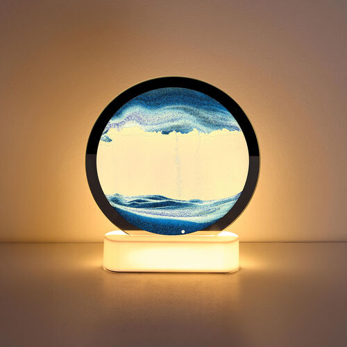 Light Up Sand Art Blue