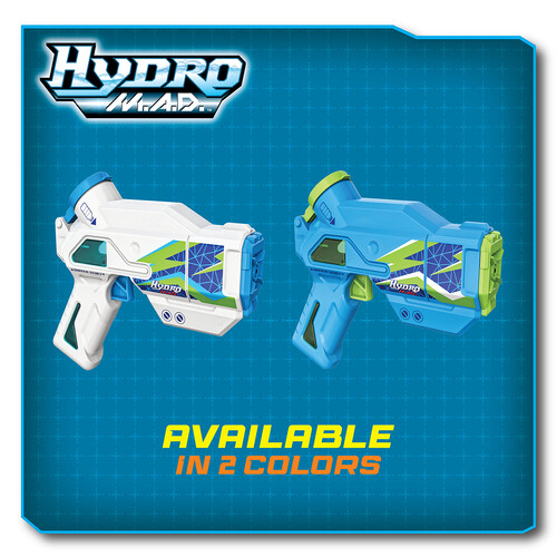 Silverlit Hydro MAD Mini Water Blaster