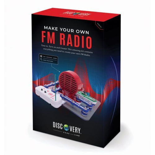 Make Your Own FM Radio Kit