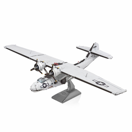 Metal Earth Consolidated PBT Catalina