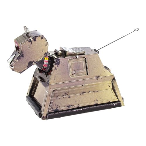 Metal Earth Doctor Who Rusty K-9