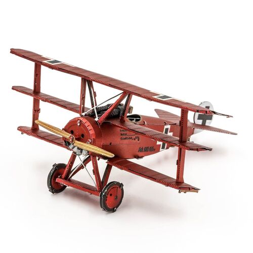 Metal Earth Fokker Dr.I Triplane