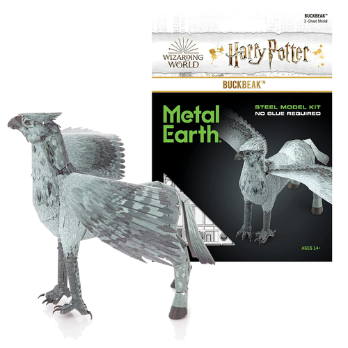 Metal Earth Harry Potter Buckbeak