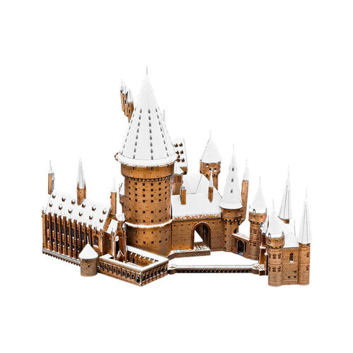 Metal Earth ICONX Harry Potter Hogwarts Castle