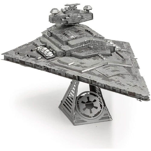 Metal Earth ICONX Star Wars Imperial Star Destroyer