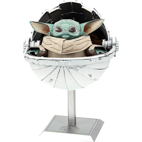 Metal Earth ICONX Star Wars The Child