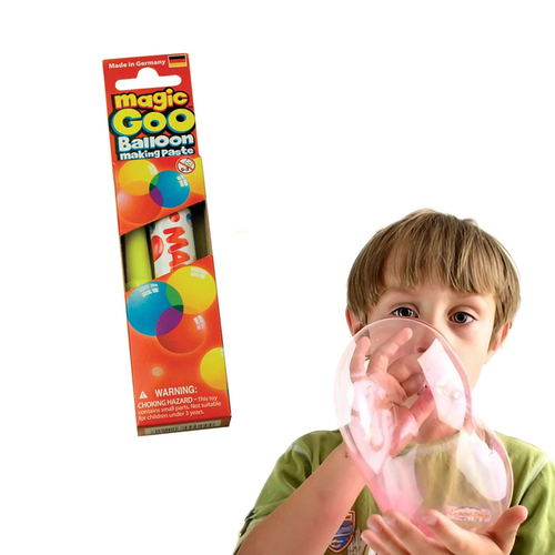 Magic Balloon Paste