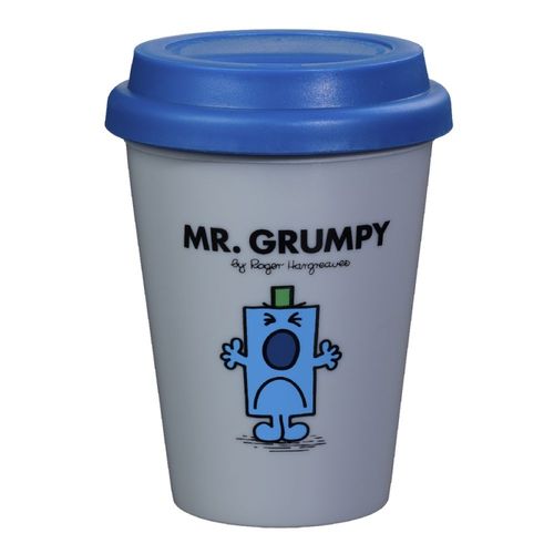 Mr Grumpy Travel Mug | For That Special Grumpy One In Your Life.