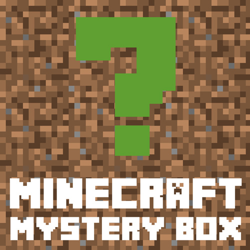 Minecraft Mystery Box