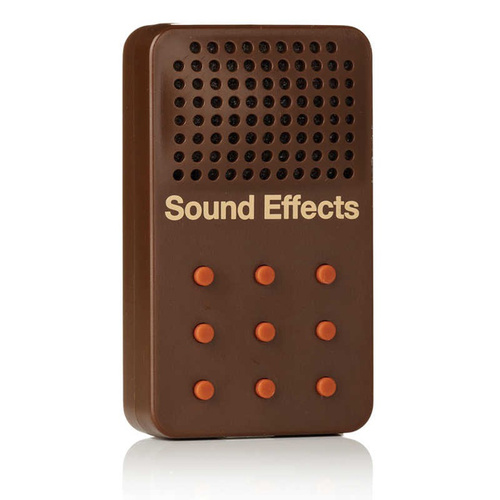 Mini Sound Machine - Fart Fanfare