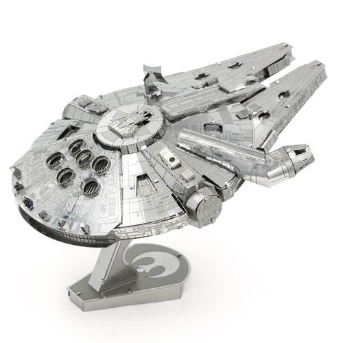 Metal Earth ICONX Millennium Falcon