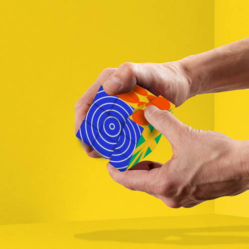 Hypno Cube