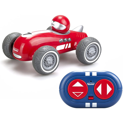 TOOKO My First Vintage Remote Control Racer