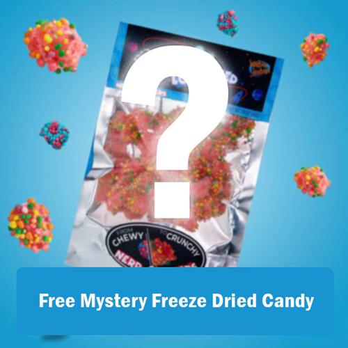 Mystery Freeze Dried Candy Small Pack