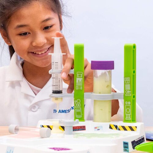 Ooze Labs Alien Slime Lab