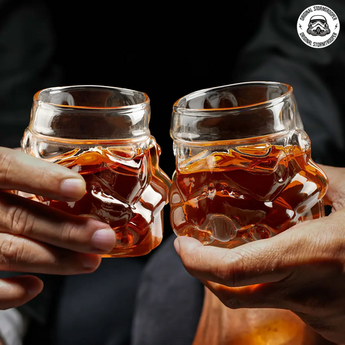 Original Stormtrooper Set of 2 Glasses
