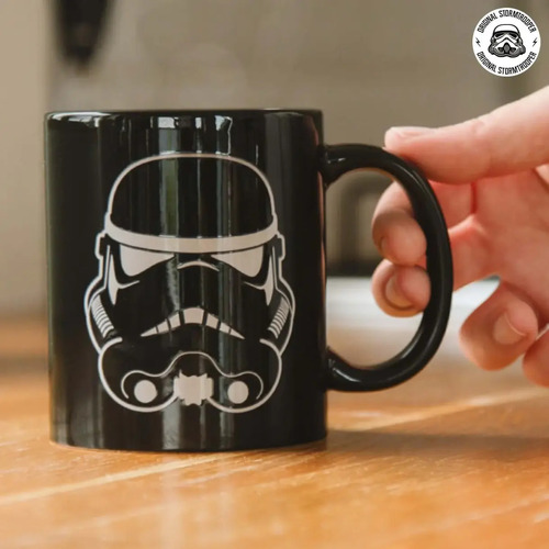 Original Stormtrooper Heat Changing Mug
