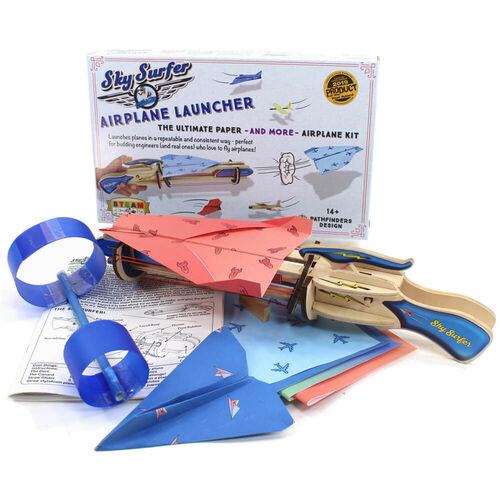 Pathfinders Sky Surfer