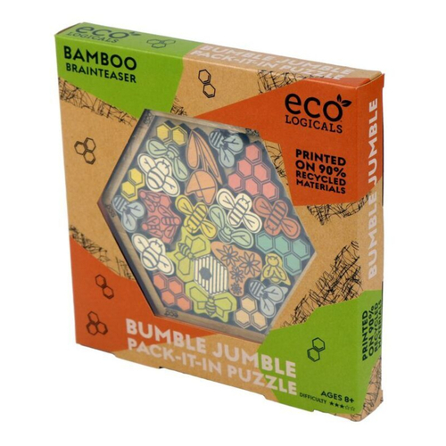 Project Genius Bumble Jumble