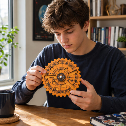 Project Genius Egyptian Almanac