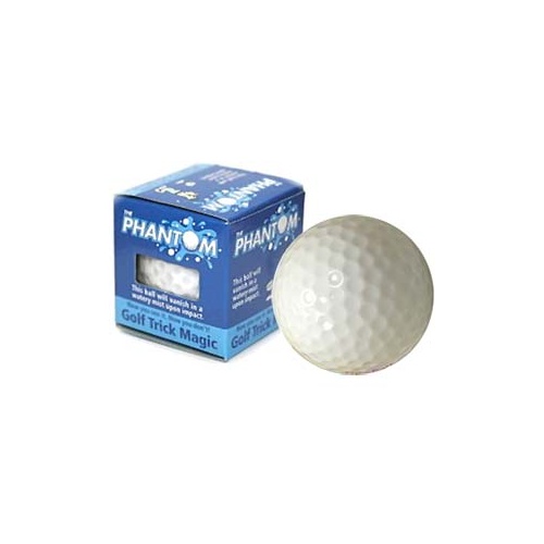 Phantom Golf Ball