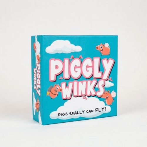 Piggly Winks Card Game