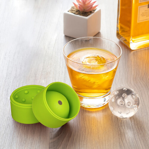 Pickleball Ice Ball Moulds Set of 2