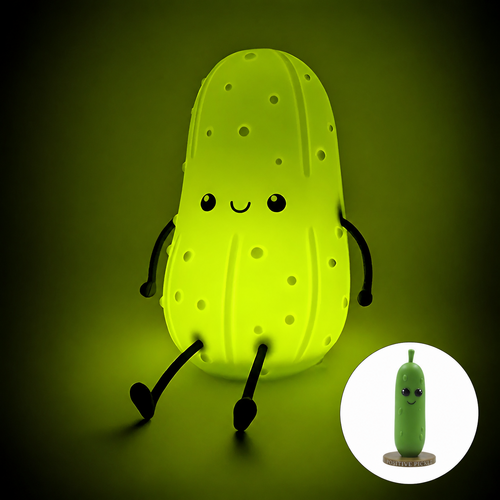 Pickle-Me-Up Get Well Soon & Thinking of You Gift Bundle