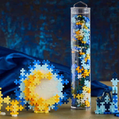 Plus Plus Inspired Van Gogh The Starry Night 350pc