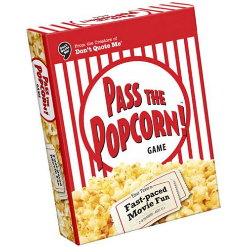 Pass the Popcorn Game