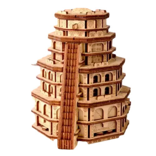 Quest Tower Escape Room in a Box