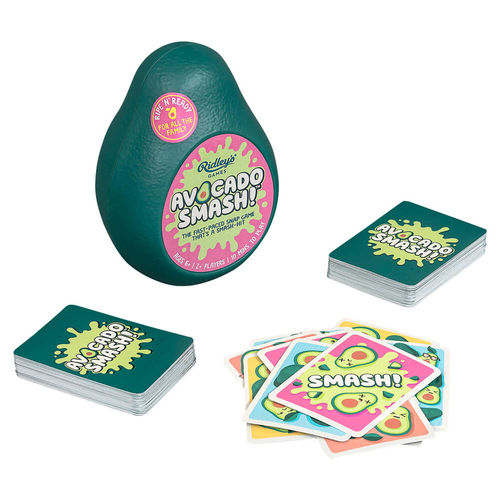 Ridleys Avocado Smash Game